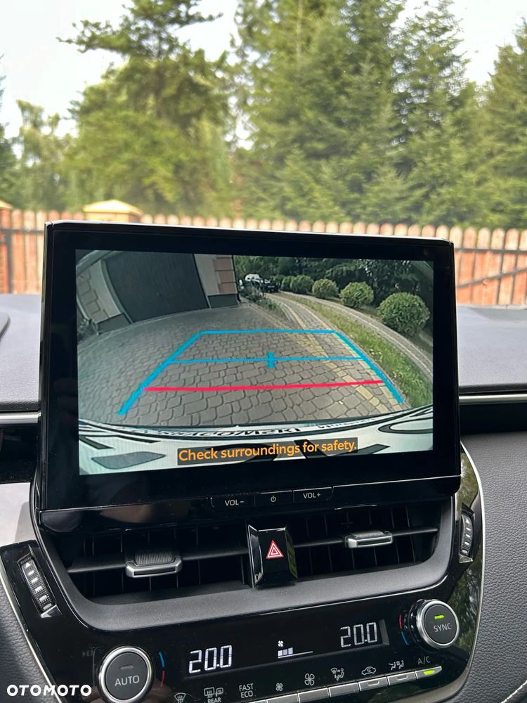 Toyota Corolla 1.5 Comfort MS - 21