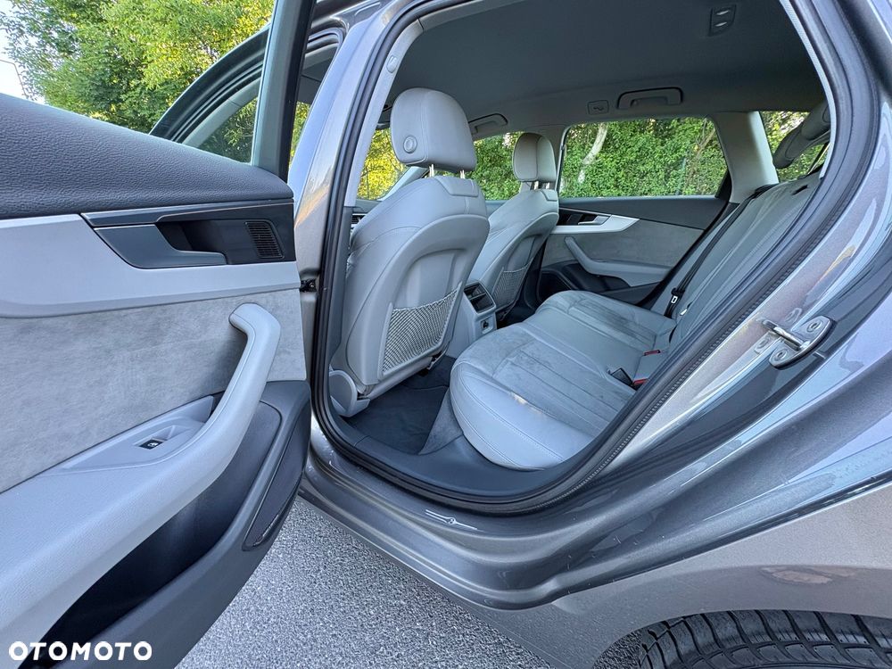 Audi A4 Avant 35 TFSI design - 20