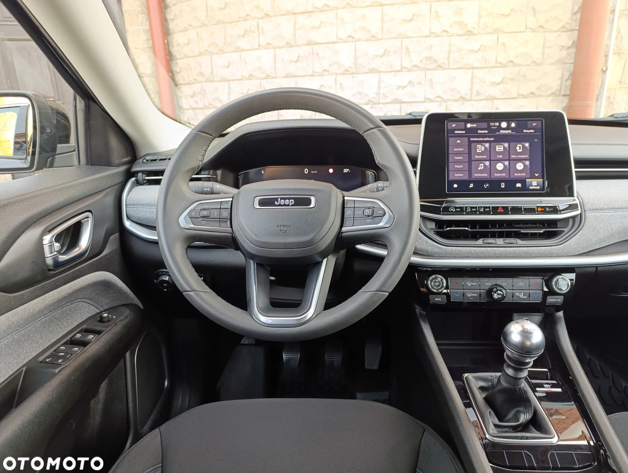 Jeep Compass 1.3 TMair Longitude FWD S&S - 27