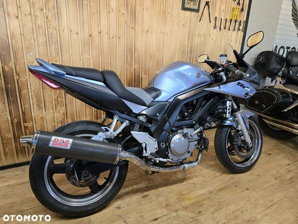 Suzuki SV - 10