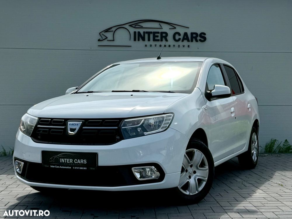 Dacia Logan 1.5 Blue dCi Laureate - 2