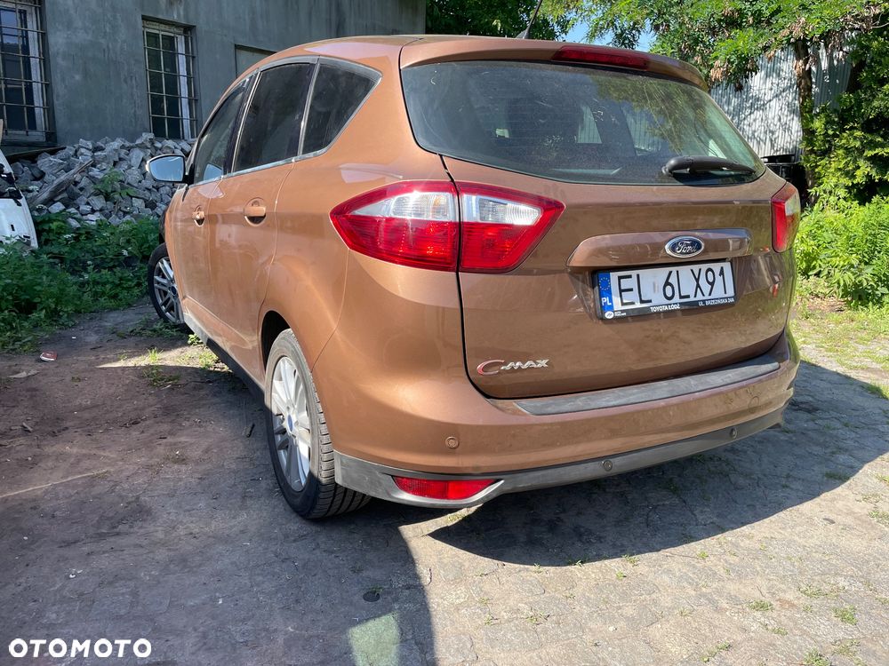 Ford C-MAX 2.0 TDCi Titanium MPS6 - 11