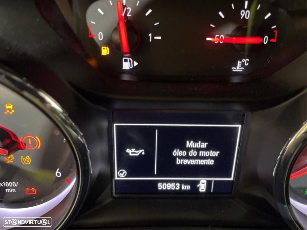 Opel Astra Sports Tourer 1.5 D Design & Tech S/S - 6