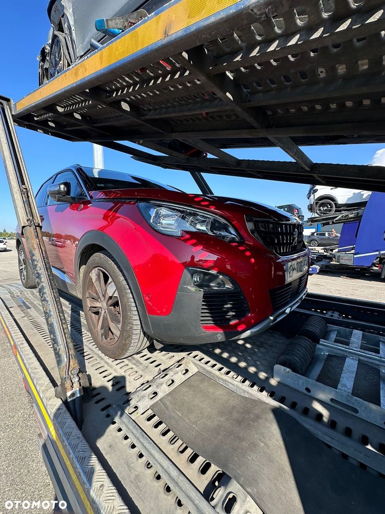 Peugeot 3008 1.2 PureTech Crossway S&S EAT6 - 12