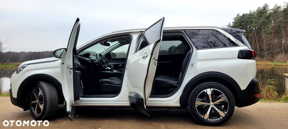 Peugeot 5008 2.0 BlueHDi Style 7os - 18