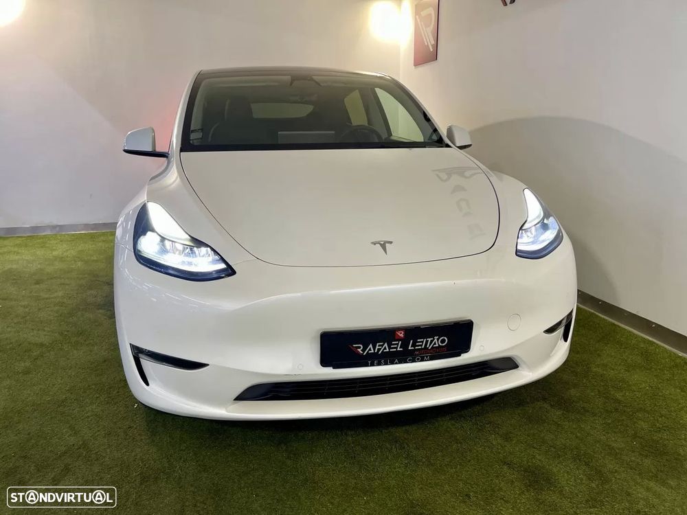 Tesla Model Y Long Range Tração Integral - 8