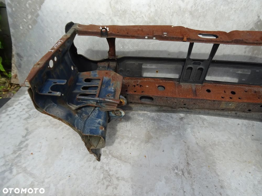 PAS PRZEDNI WZMOCNIENIE VOLKSWAGEN CADDY I 79-95r NR22 - 9