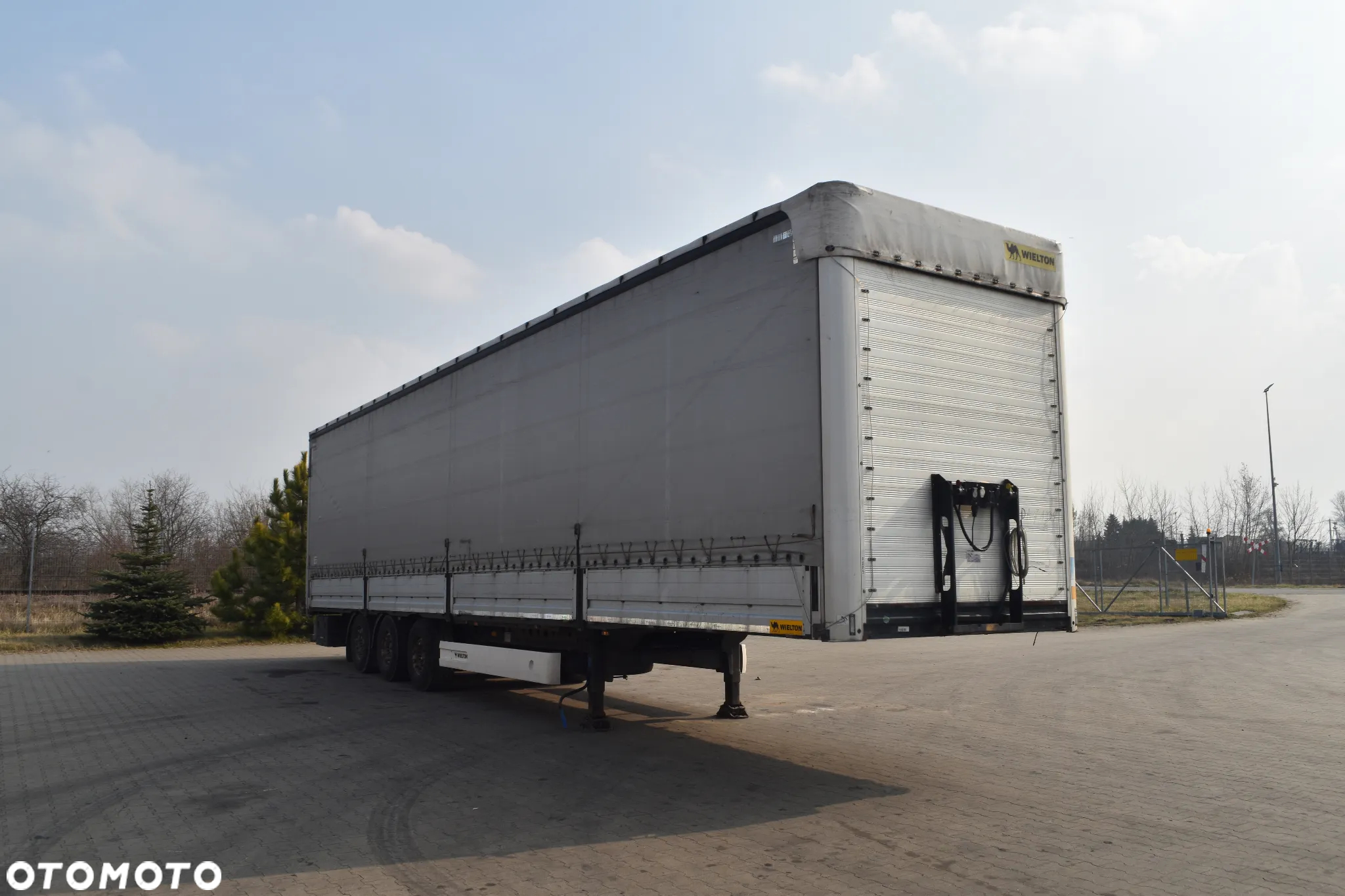 Wielton NS3K - 10