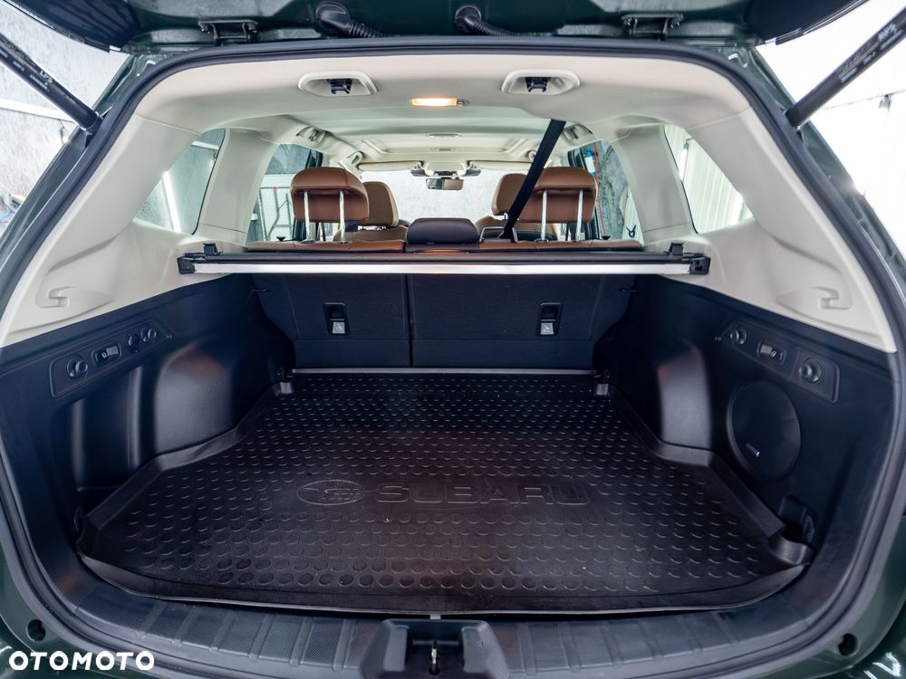 Subaru Forester 2.0i-L Platinum (EyeSight) Lineartronic - 6