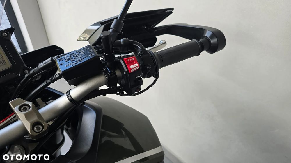 Yamaha Tracer - 22