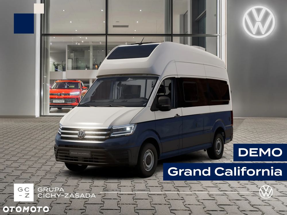 Volkswagen California