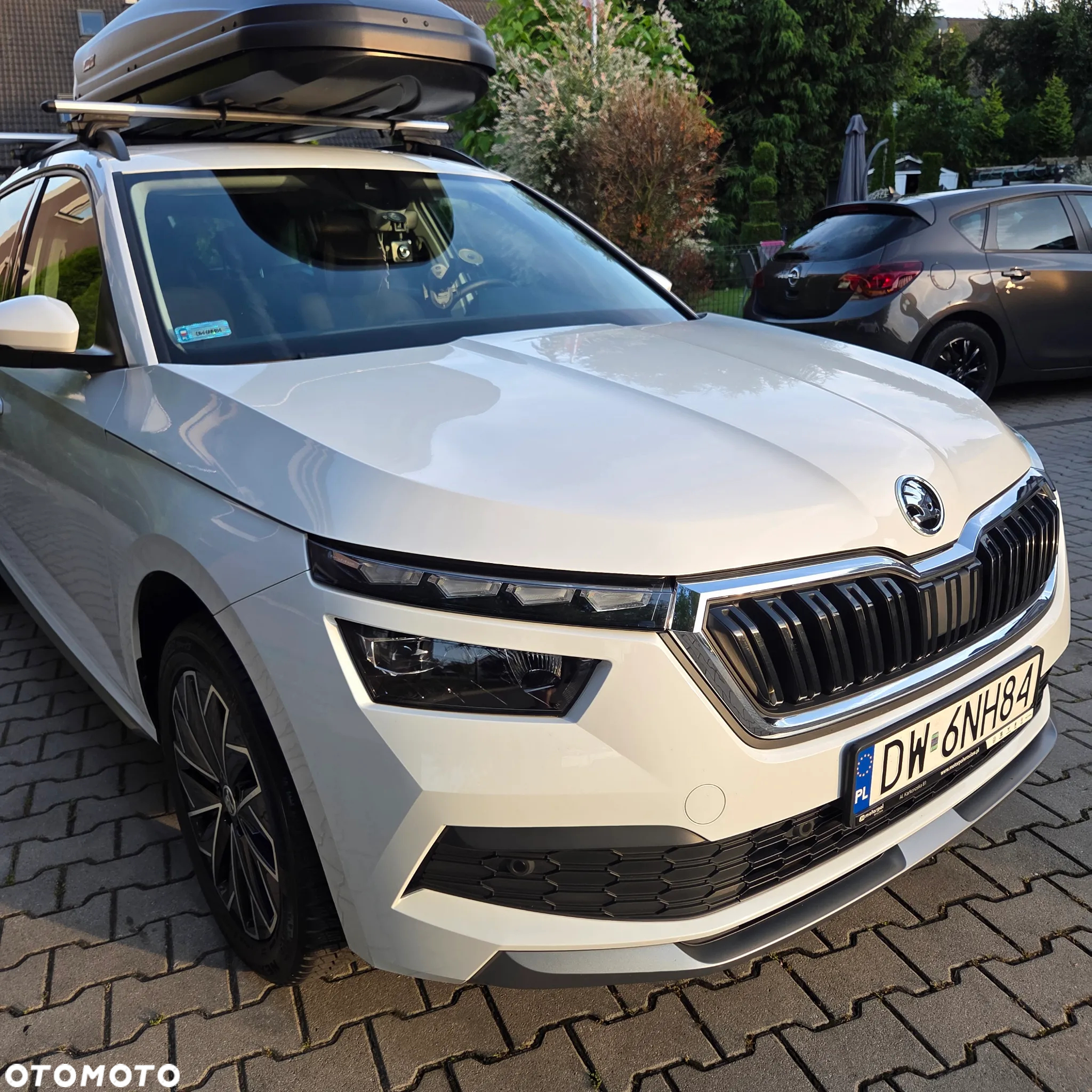 Skoda Kamiq 1.0 TSI Style - 2