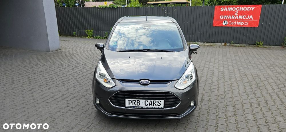 Ford B-MAX 1.5 TDCi Titanium - 12