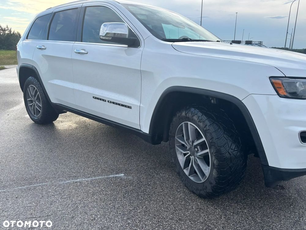 Jeep Grand Cherokee 3.6 V6 Limited - 3