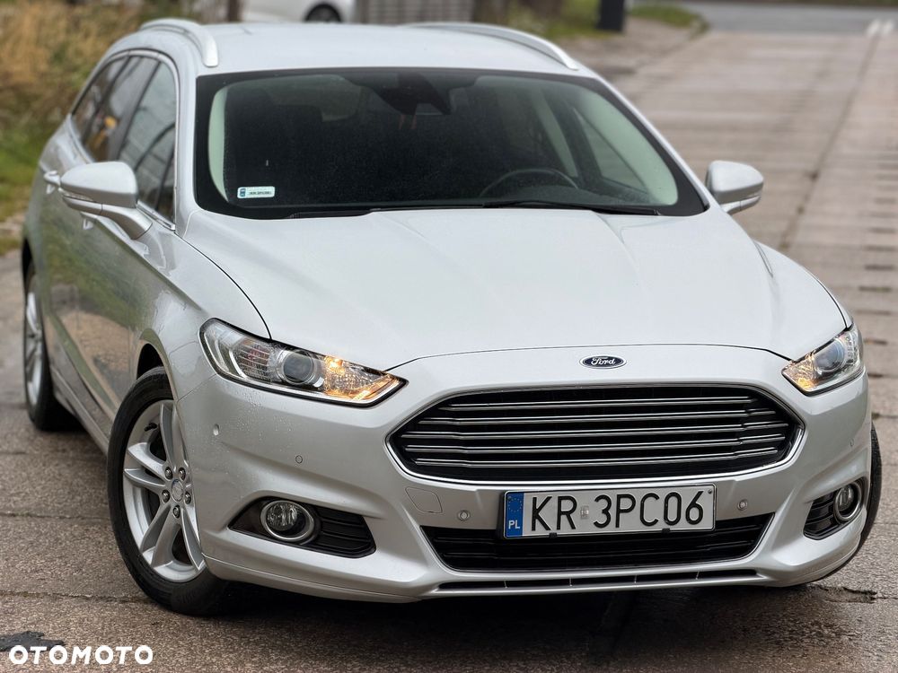 Ford Mondeo Turnier 2.0 TDCi Trend - 3