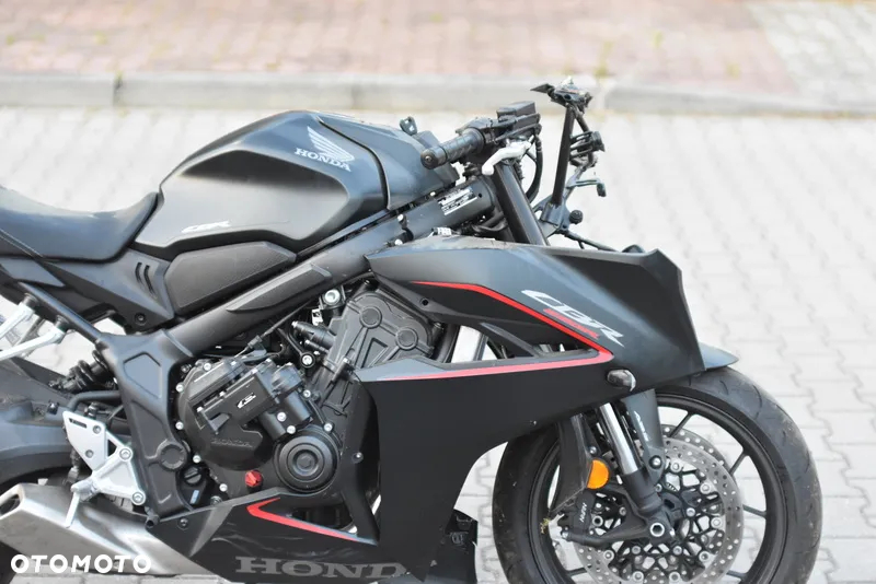 Honda CBR - 10