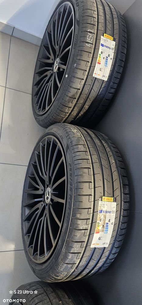 Koła Mercedes-Benz 21'' - 5