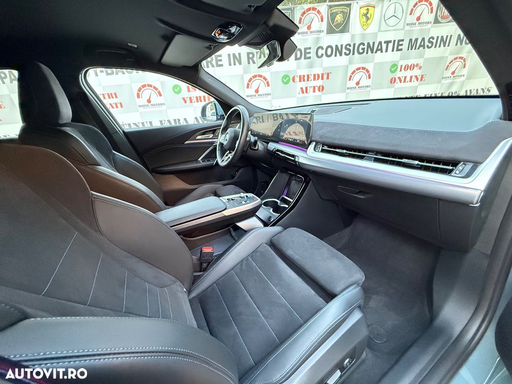 BMW iX2 xDrive30 - 13
