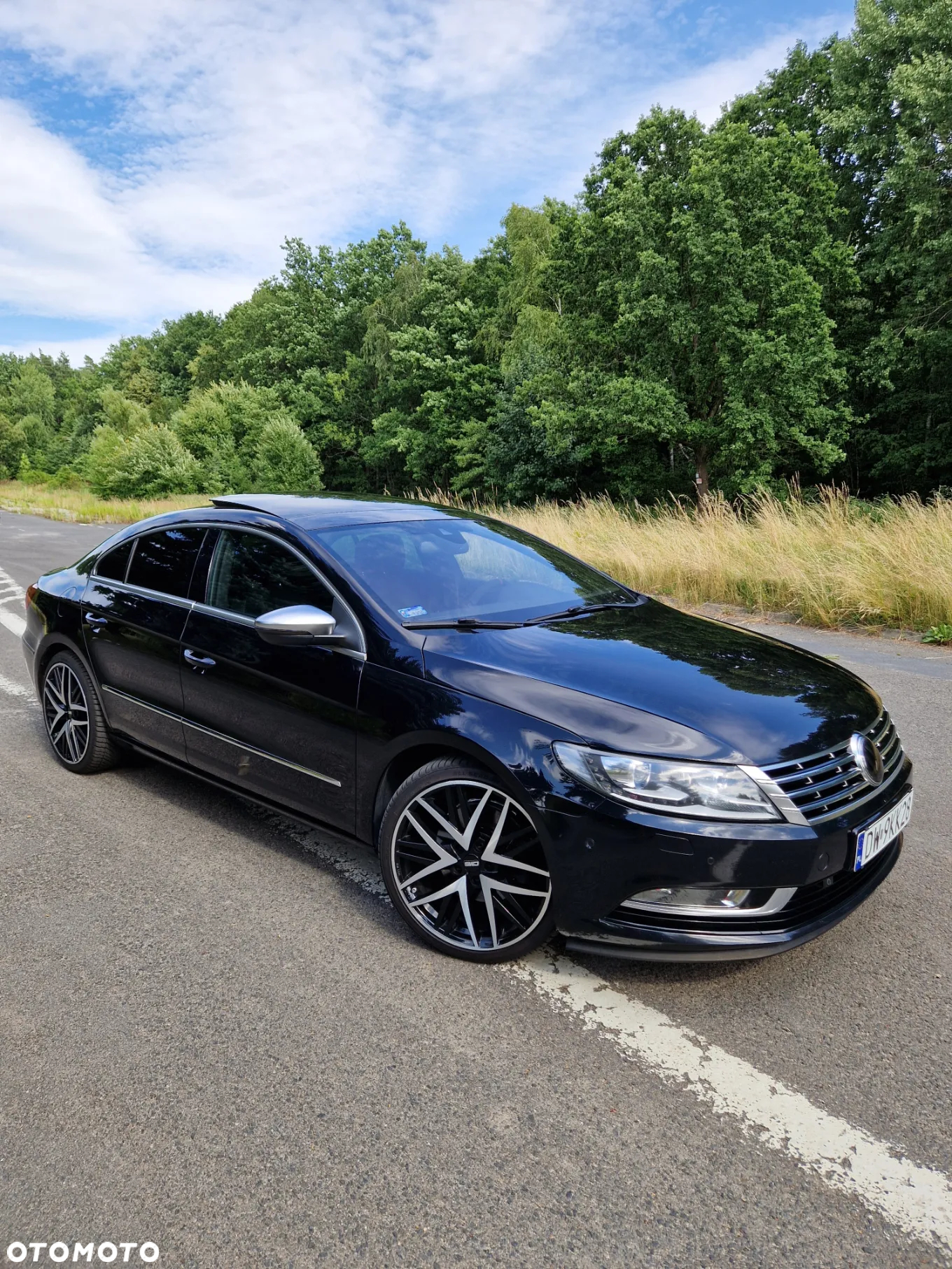 Volkswagen CC 2.0 TDI DPF BMT 4Mot DSG - 20