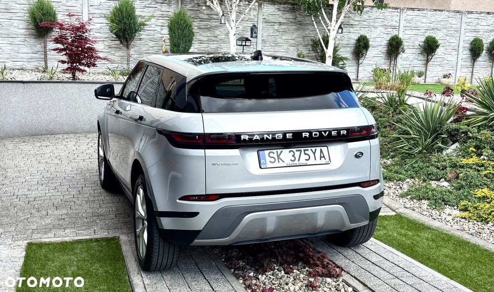 Land Rover Range Rover Evoque 2.0 D165 mHEV Dynamic SE - 5