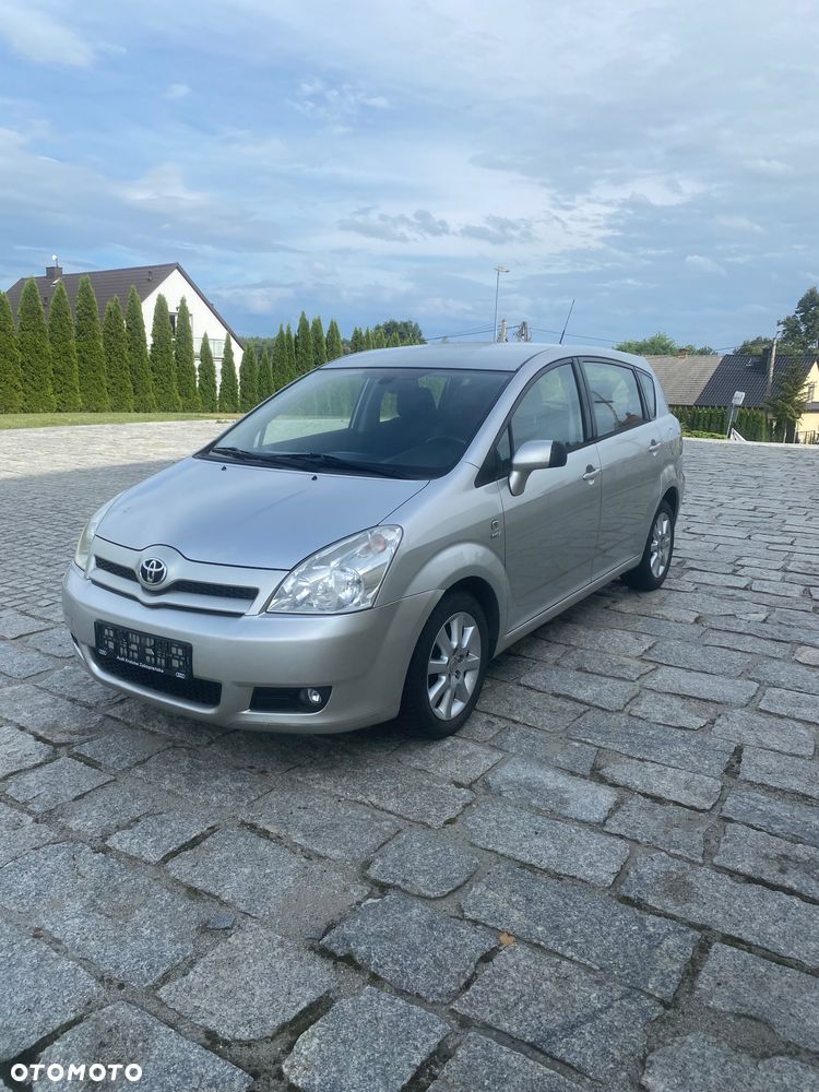 Toyota Corolla Verso 1.8 Prestige - 3
