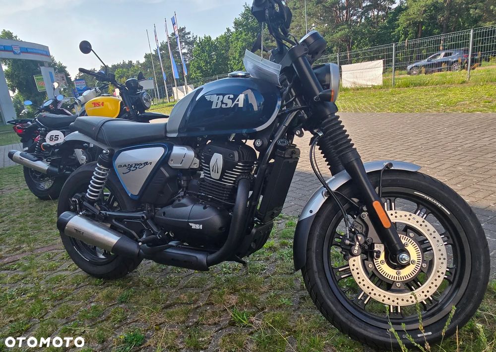 BSA Bantam - 16