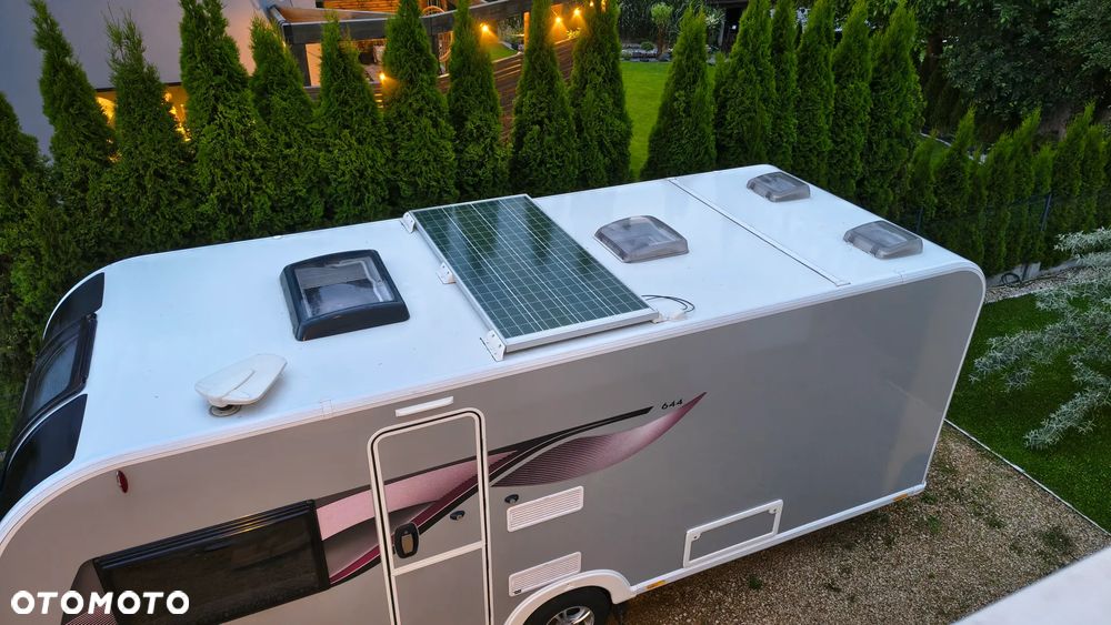 Bailey Phoenix 644 GT75 - 7