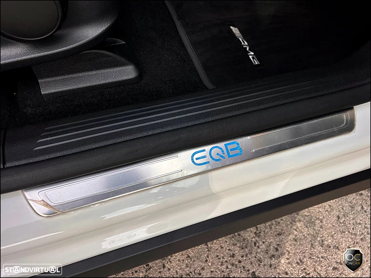 Mercedes-Benz EQB 300 4Matic AMG Line - 37