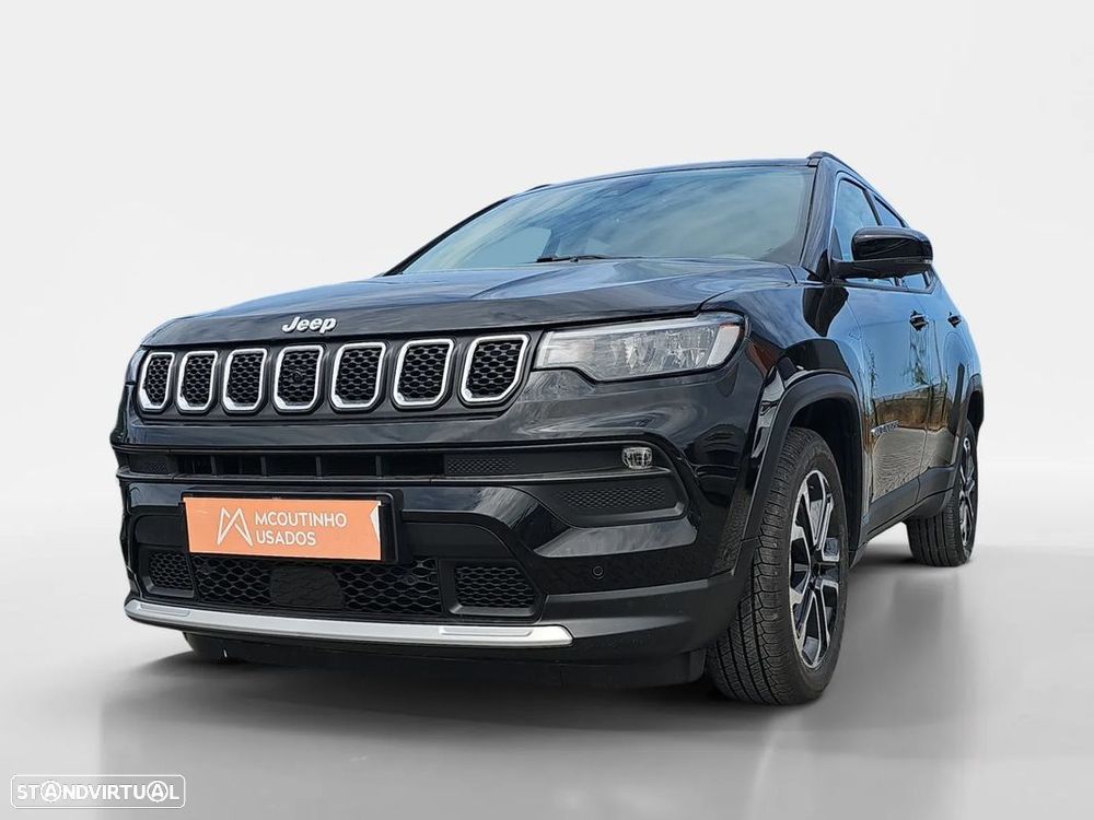 Jeep Compass 1.5 TG e-Hybrid Limited DCT - 2