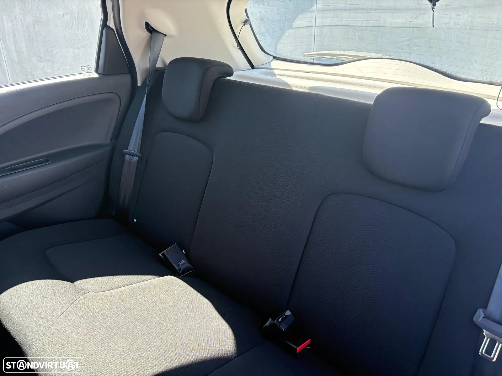 Renault Zoe (c/ Bateria) E-Tech EV50 Equilibre - 5
