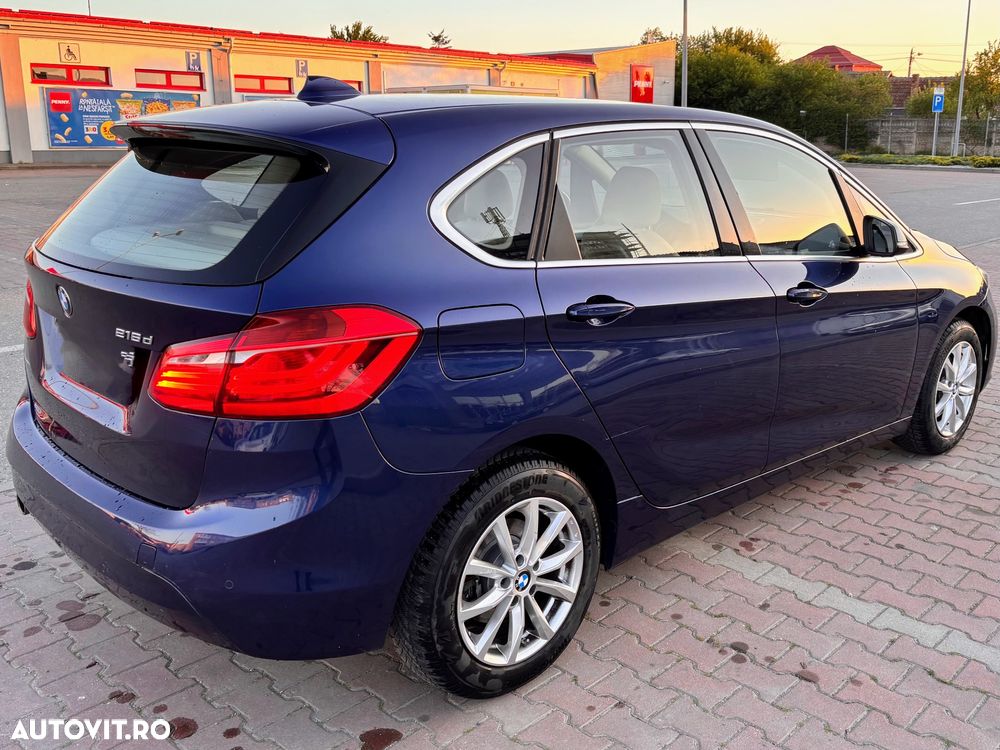 BMW Seria 2 216d Active Tourer Luxury Line - 3