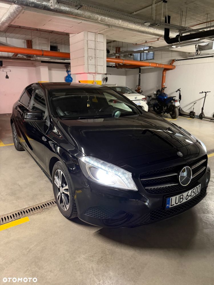 Mercedes-Benz Klasa A 180 CDI - 11