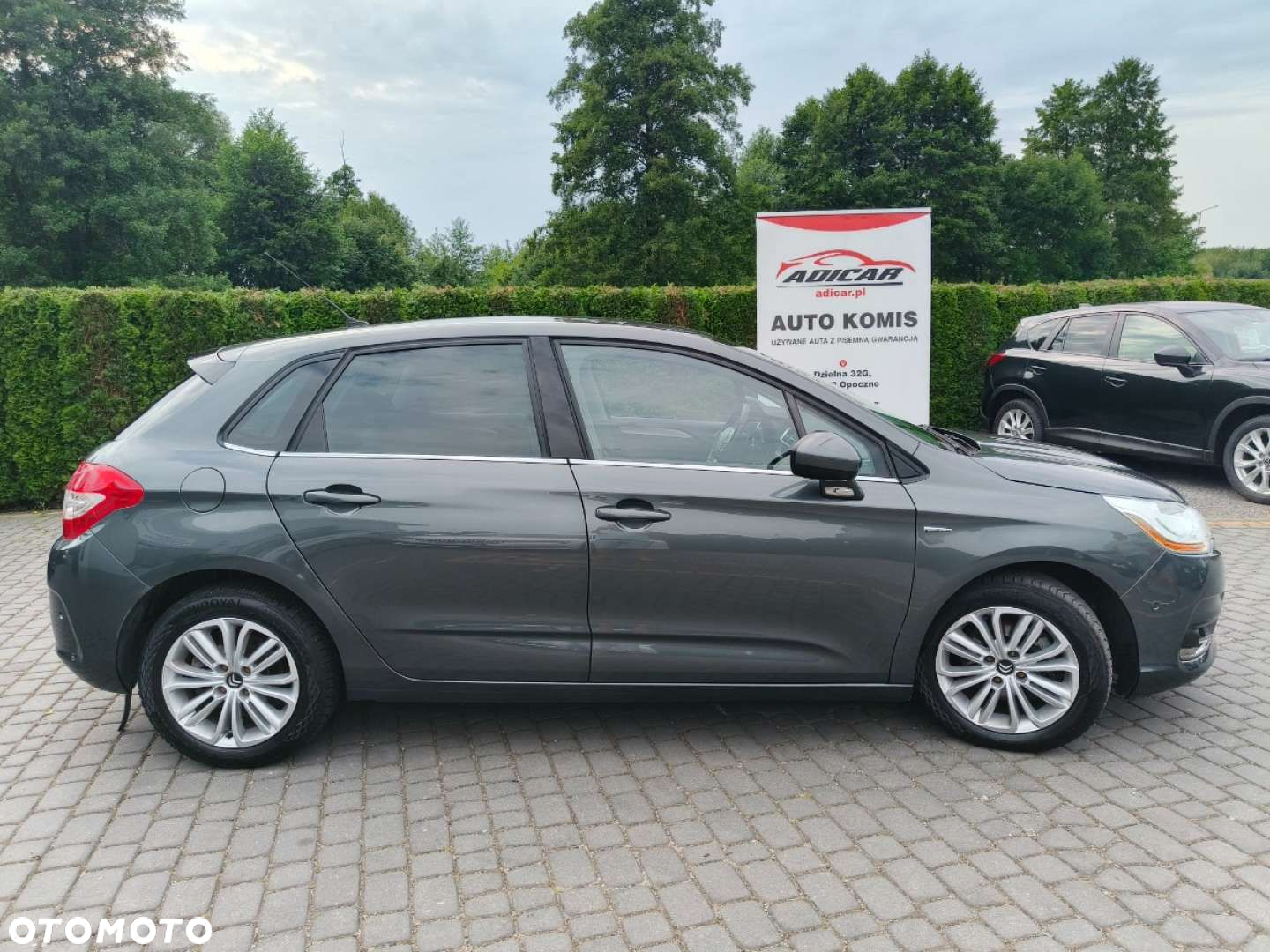 Citroën C4 - 5