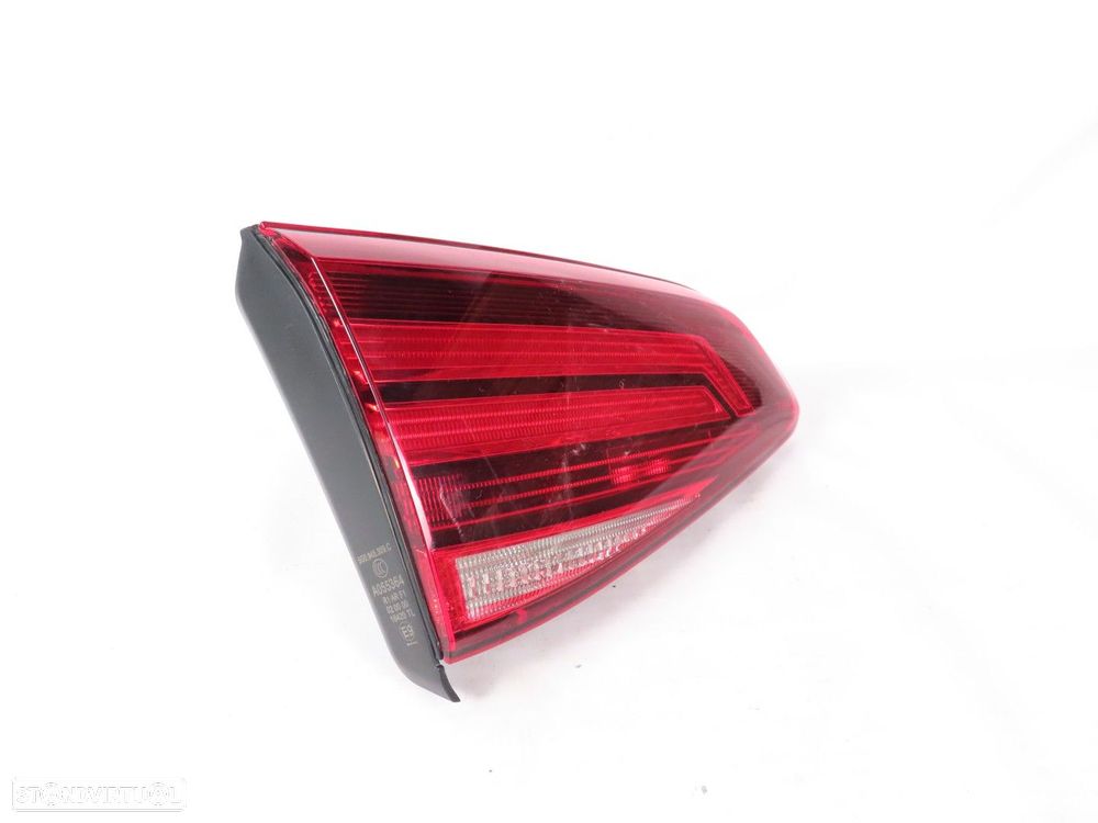 Farolim da mala LED Esquerdo Seminovo/ Original VW GOLF VII (5G1, BQ1, BE1, BE2)... - 2