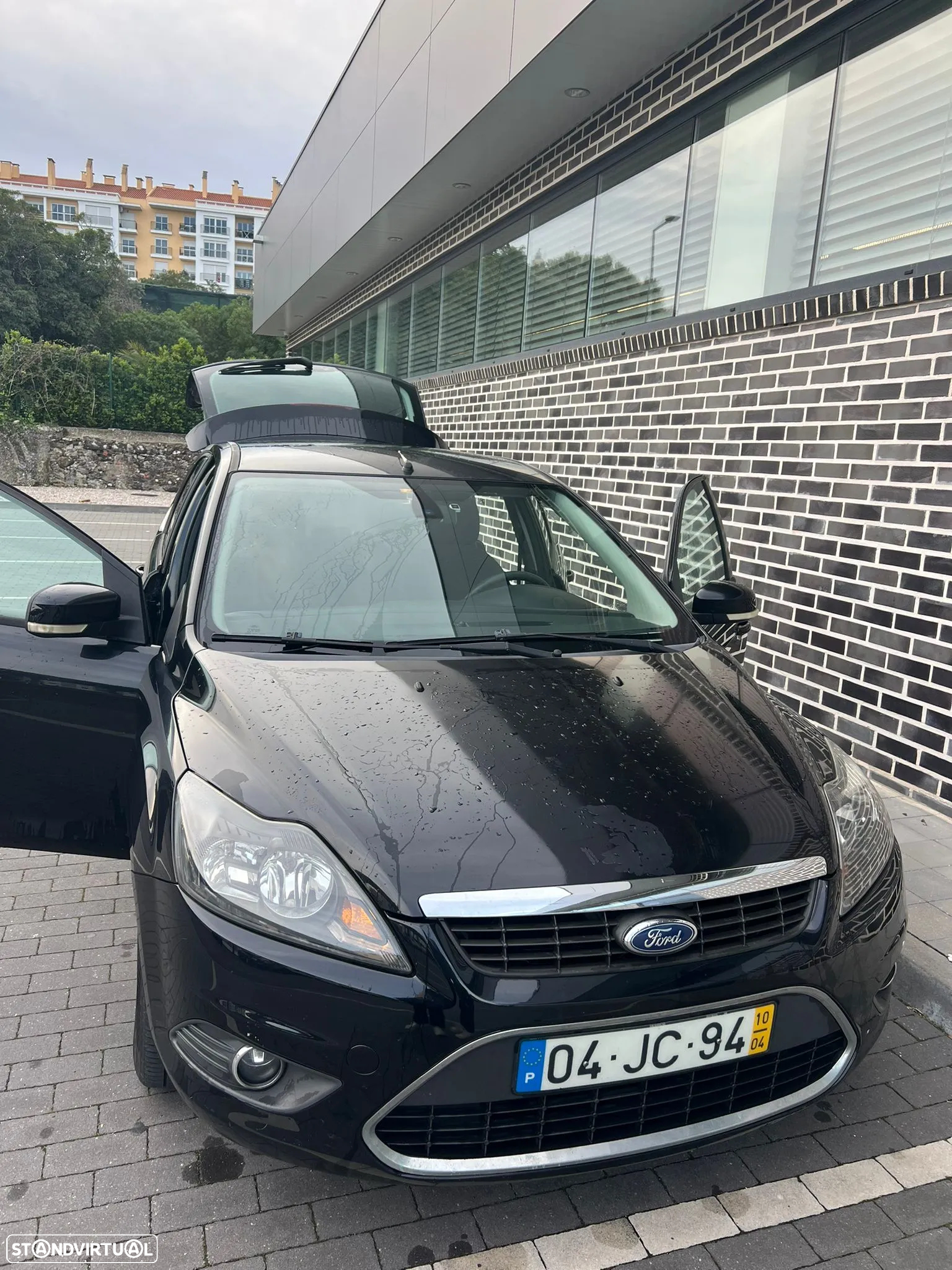 Ford Focus 1.6 TDCi Titanium - 3