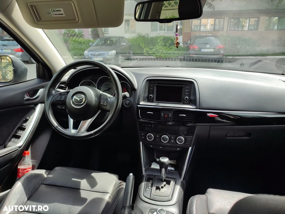 Mazda CX-5 - 15