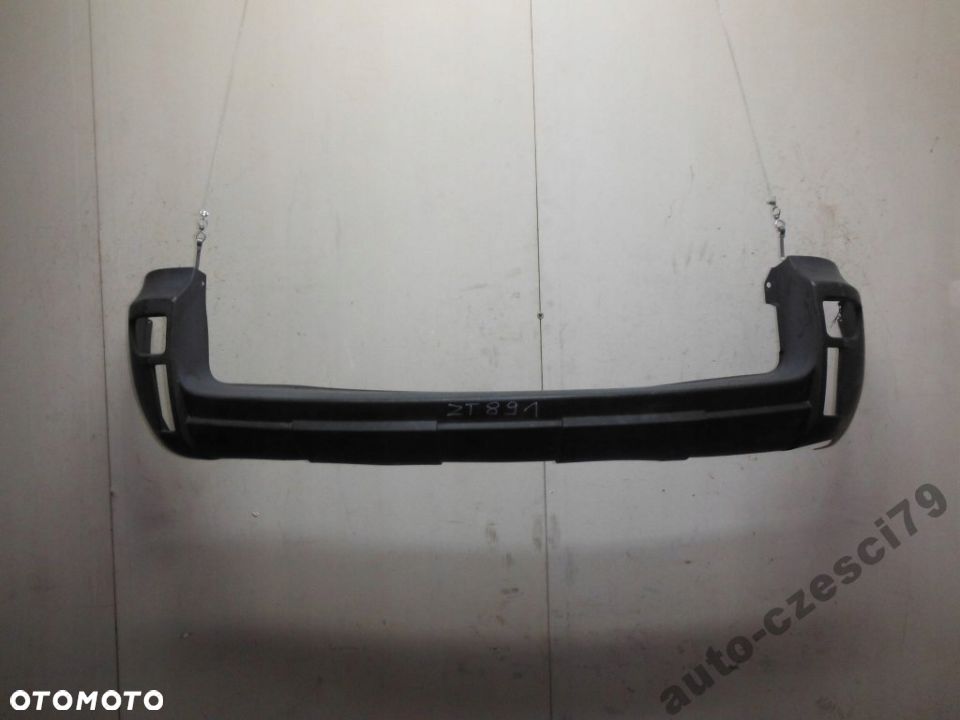 Toyota Rav 4 III USA zderzak tylny tyl PUR - 1