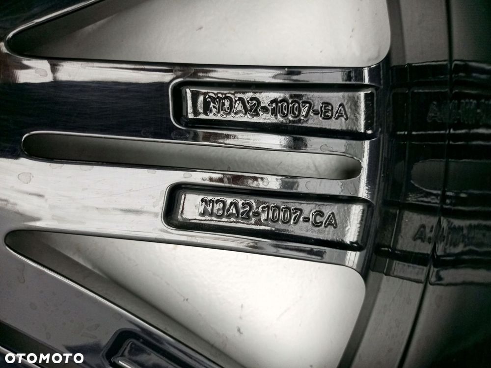 RANGE ROVER VELAR FELGA ALUMINIOWA 9.0" X 22" 5X108 ET 45 N8A2-1007-BA ÷ - 12