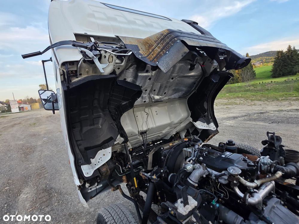 Isuzu Npr 131 CV Wywrotka 3.50 M /Kiper 3-Stronny ! Przystawka ! Oryginał  ! Bez Korozji  ! Z Włoch  ! - 13