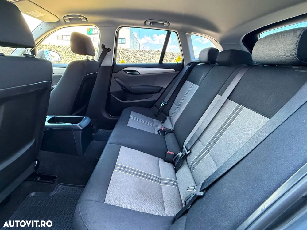 BMW X1 2013 — imagine 19