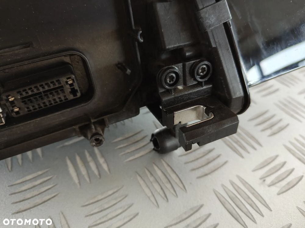 Audi TT 8J 2006-2013 BiXenon skretny lewy reflektor lampa Europa - 5