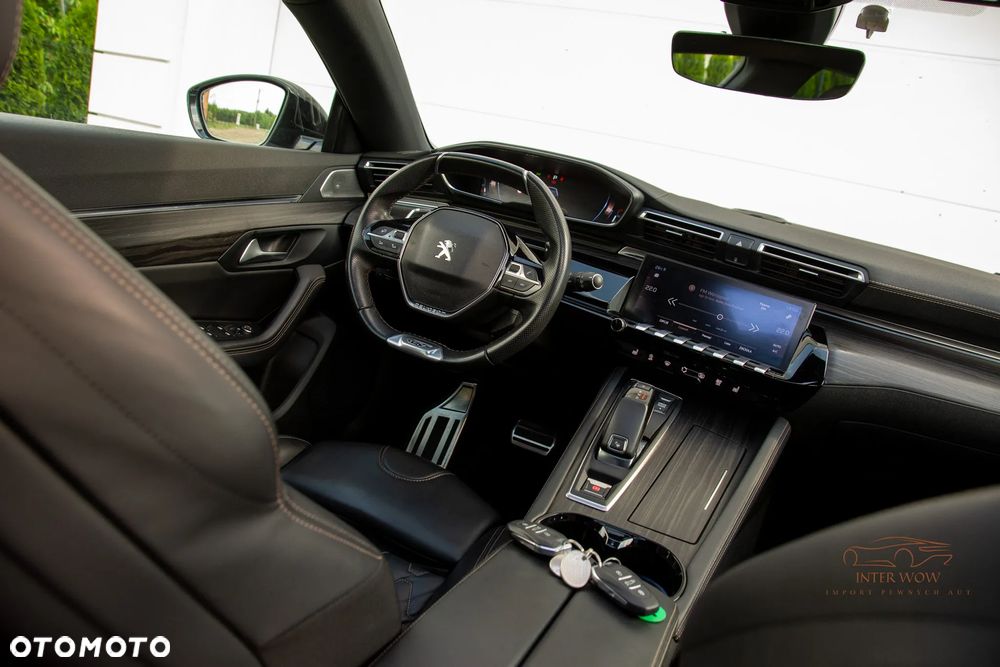 Peugeot 508 2.0 BlueHDi GT S&S - 18