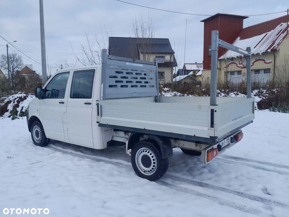 Volkswagen TRANSPORTER T5 - 5