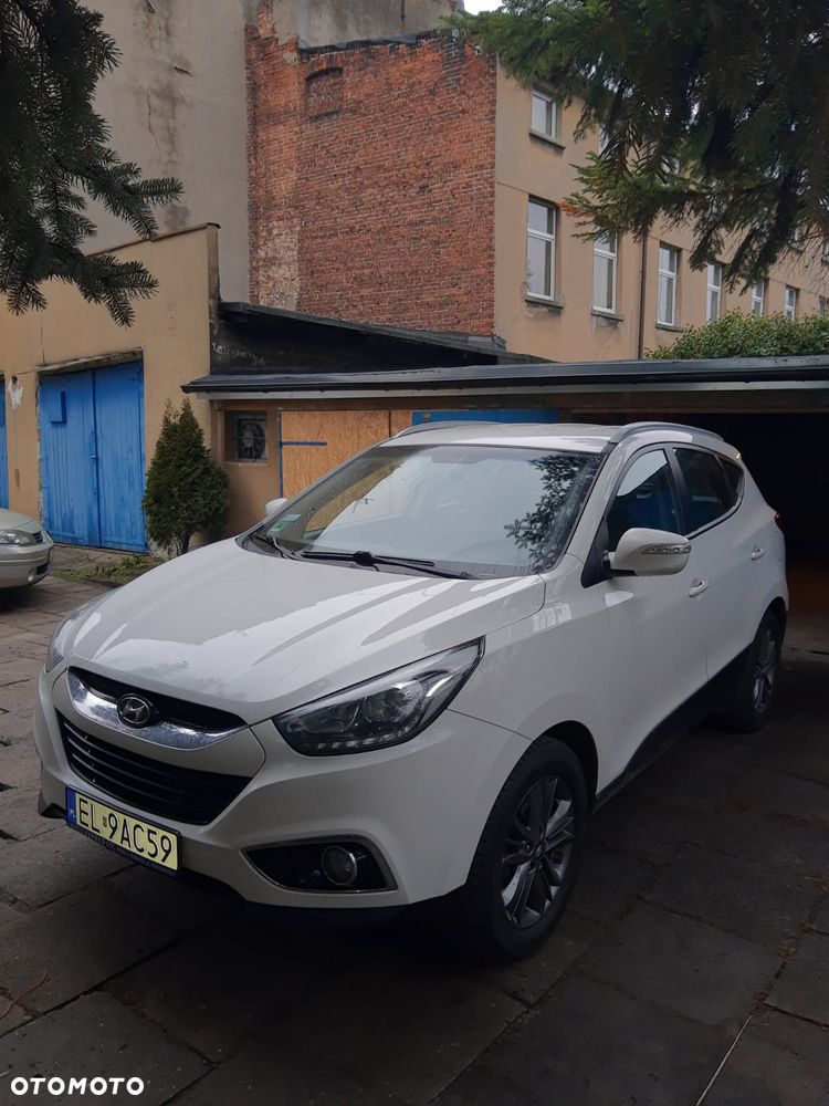 Hyundai ix35 - 9