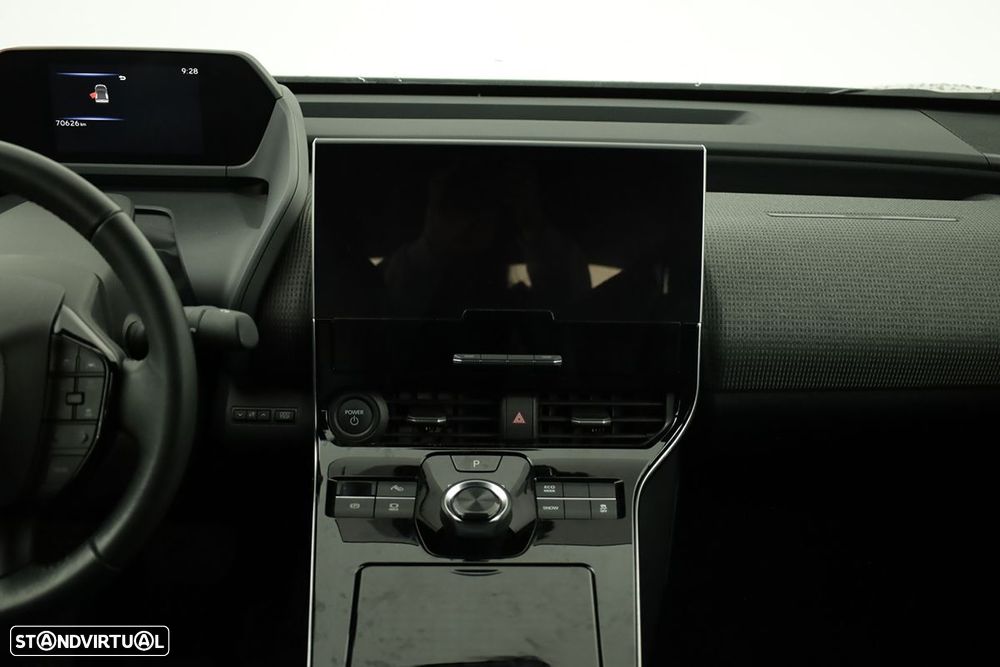 Toyota bZ4X 71,4 kWh Premium Limited - 9