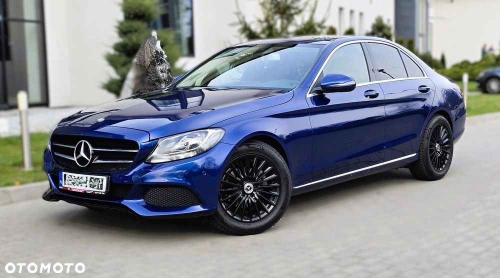 Mercedes-Benz Klasa C - 10