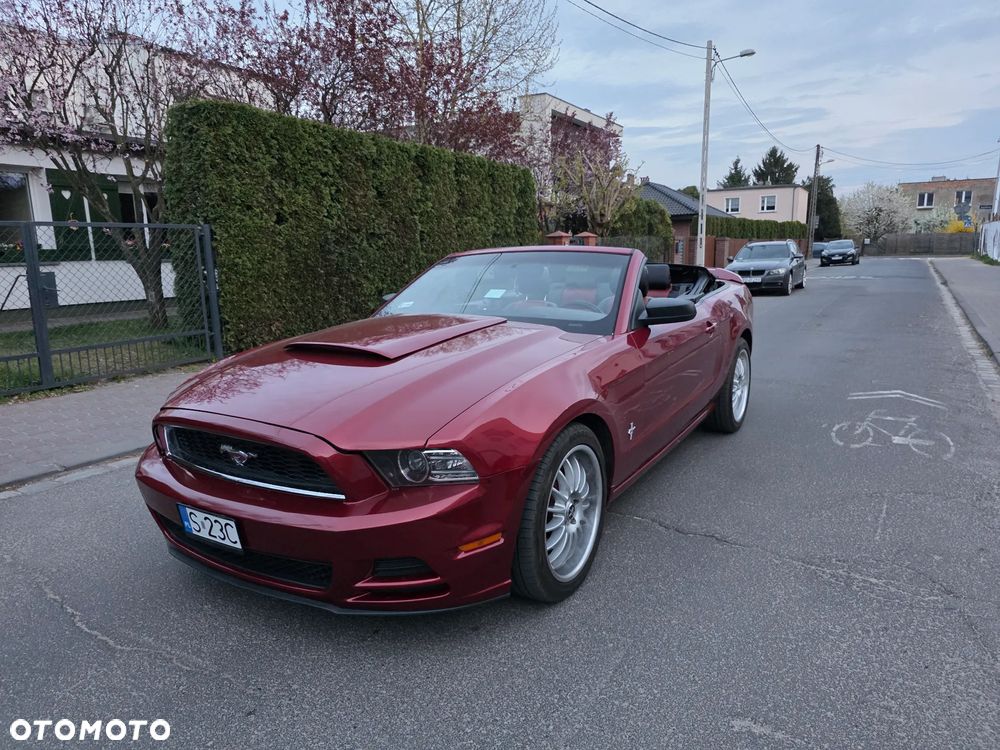 Ford Mustang 3.7 V6 Premium - 2