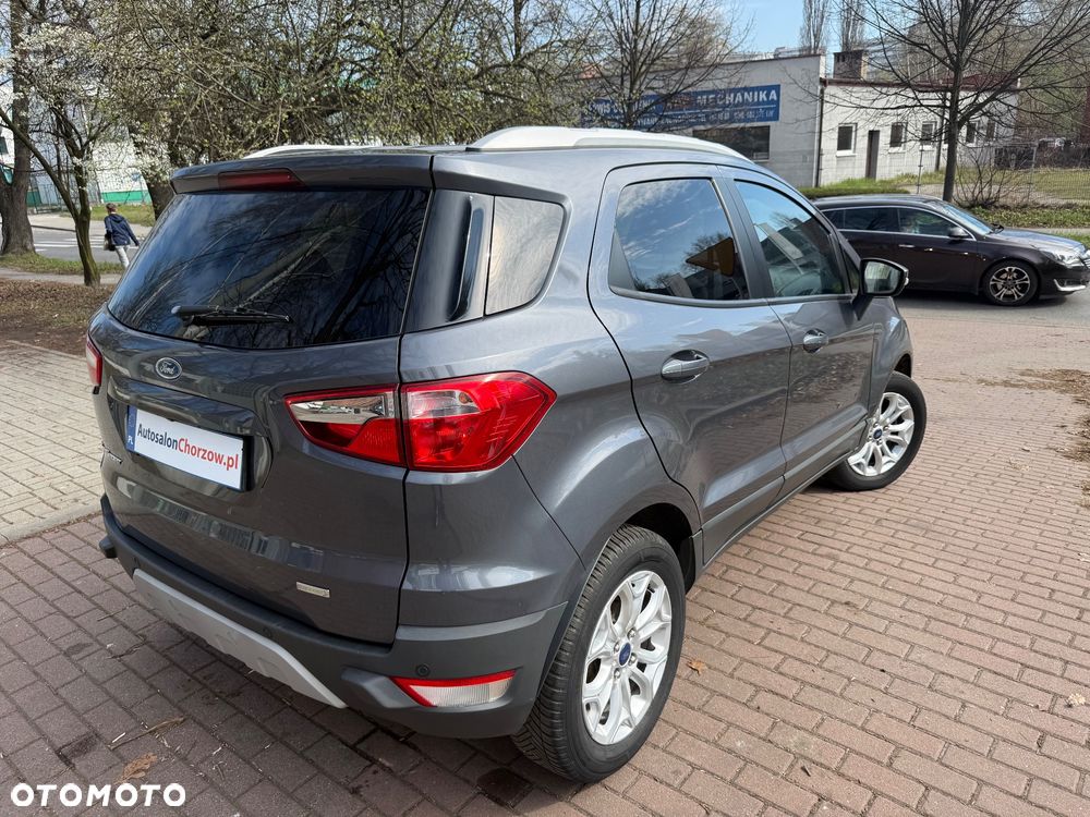 Ford EcoSport 1.0 EcoBoost TITANIUM - 5