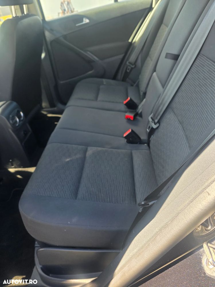 Volkswagen Tiguan 1.4 TSI BMT Trend & Fun - 7