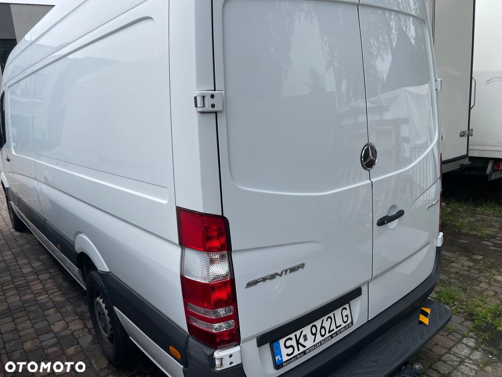 Mercedes-Benz Sprinter max long - 26